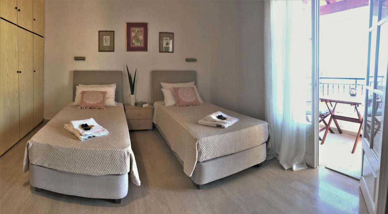 Aliki Studios Букарі Екстер'єр фото
